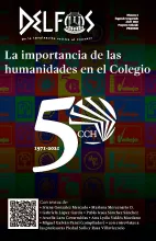 La importancia de las humanidades en el Colegio