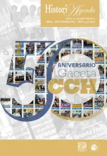 50 Aniversario Gaceta CCH