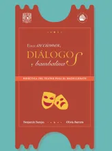 Entre acciones, diálogos y bambalinas. Didáctica del teatro para el bachillerato.