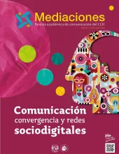 Comunicación, convergencia y redes sociodigitales
