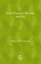 San Manuel Bueno, mártir