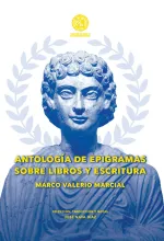 Antología de epigramas sobre libros y escritura